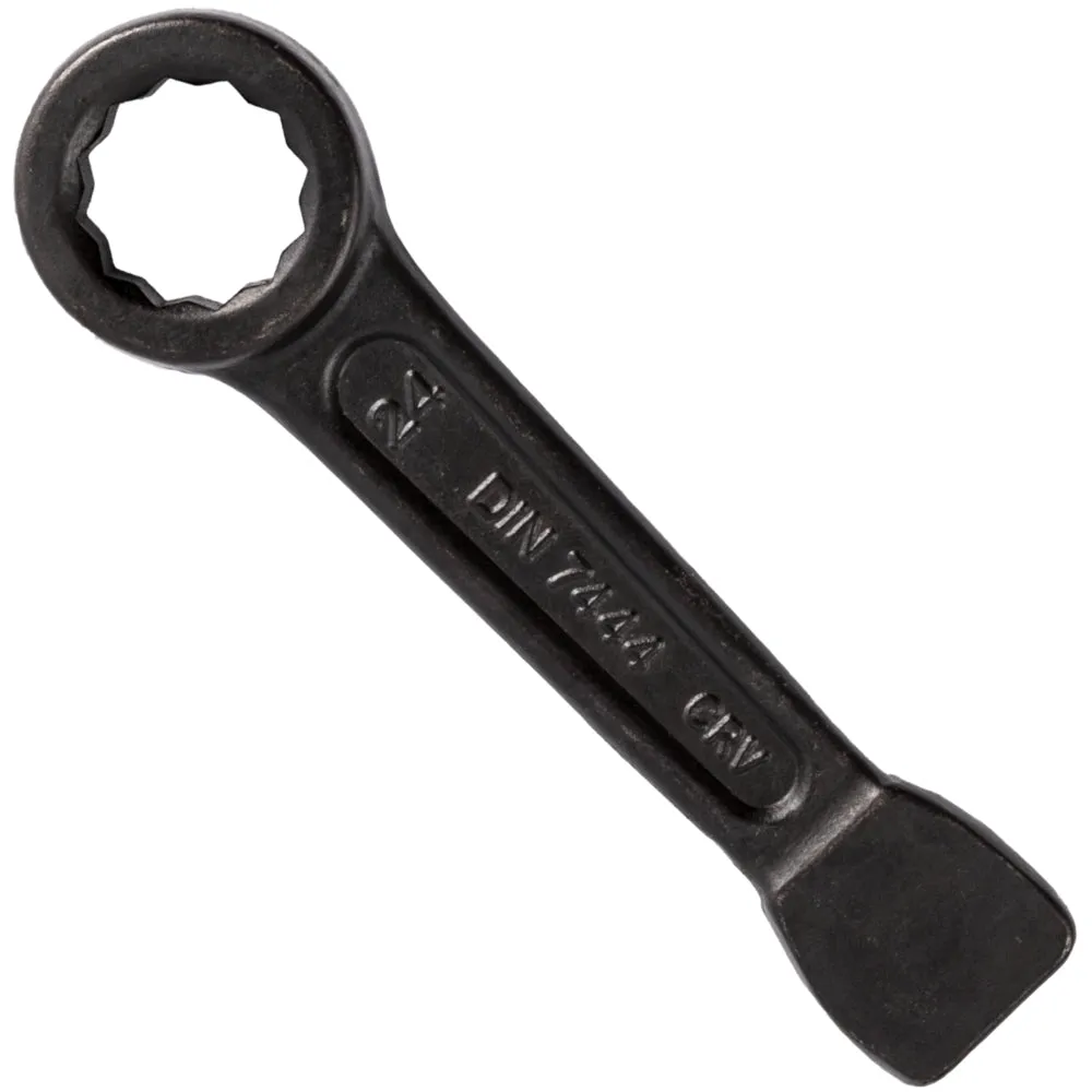 Tork Craft | Spanner Slogging Ring End CrV - Various Sizes