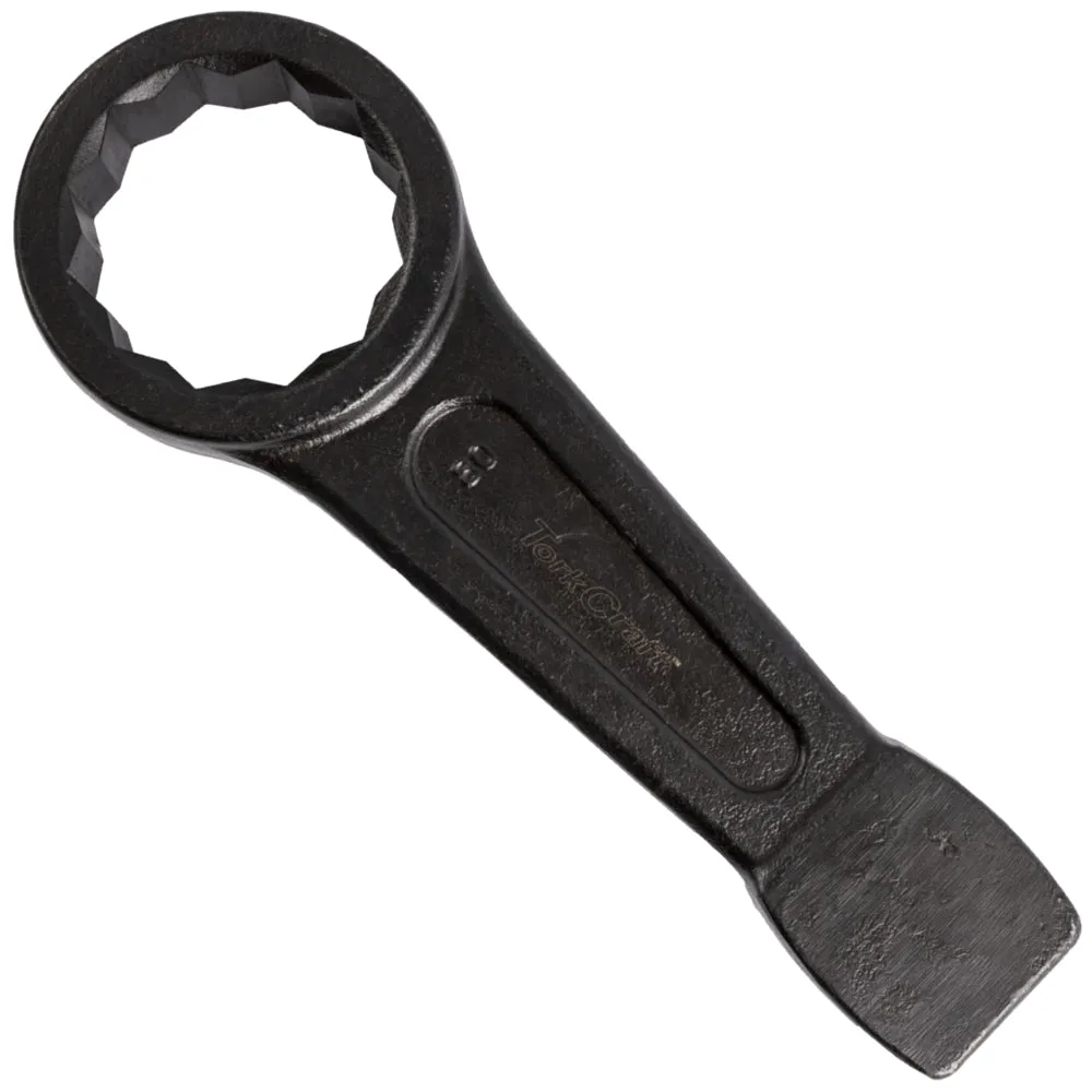 Tork Craft | Spanner Slogging Ring End CrV - Various Sizes