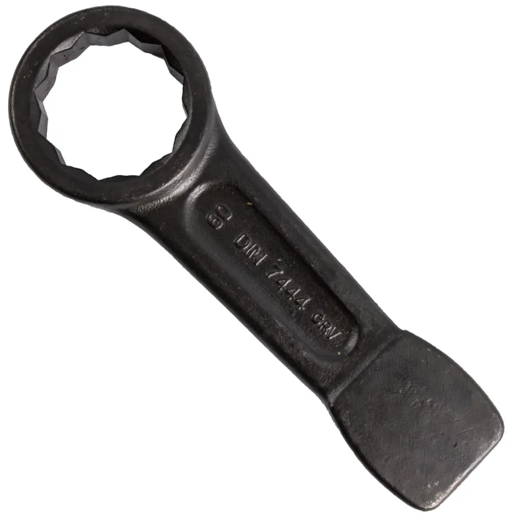 Tork Craft | Spanner Slogging Ring End CrV - Various Sizes