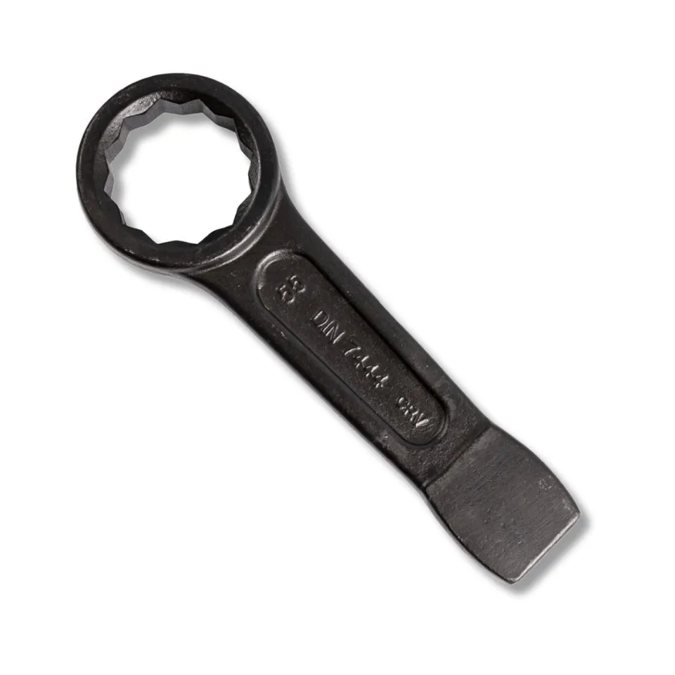 Tork Craft | Spanner Slogging Ring End CrV - Various Sizes