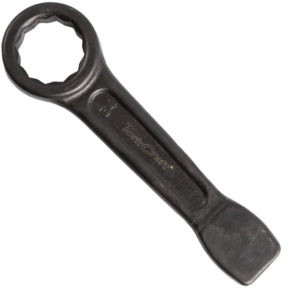 Tork Craft | Spanner Slogging Ring End CrV - Various Sizes