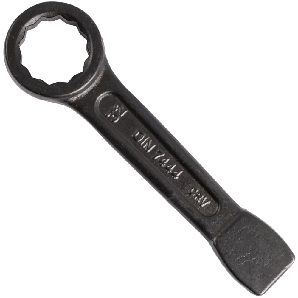 Tork Craft | Spanner Slogging Ring End CrV - Various Sizes