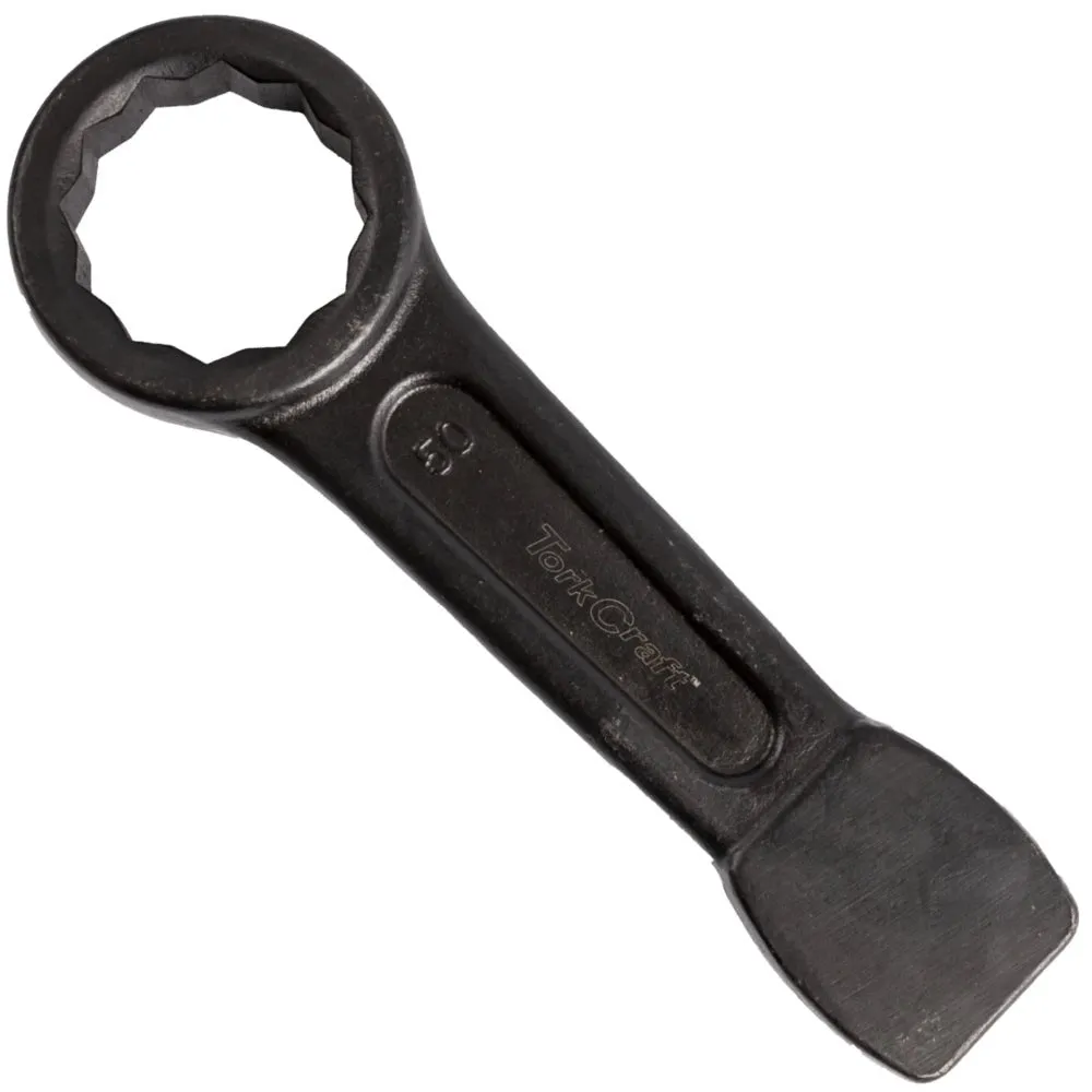 Tork Craft | Spanner Slogging Ring End CrV - Various Sizes