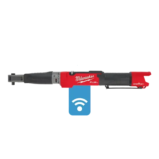 Torque Wrench - Milwaukee M12 FUEL™ 3/8" Digital Torque Wrench w/ ONE-KEY™, 2465-20