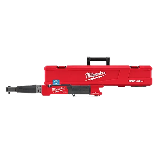 Torque Wrench - Milwaukee M12 FUEL™ 3/8" Digital Torque Wrench w/ ONE-KEY™, 2465-20