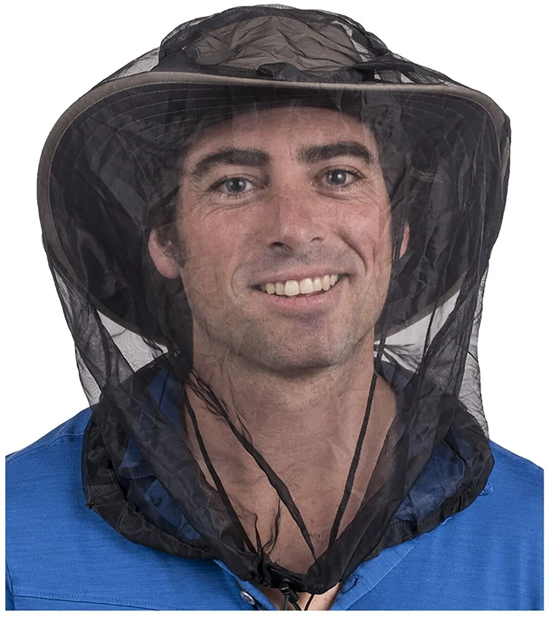 Ultra-Fine Mesh Mosquito Head Net