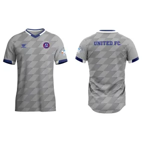 United Football Player Away Jersey