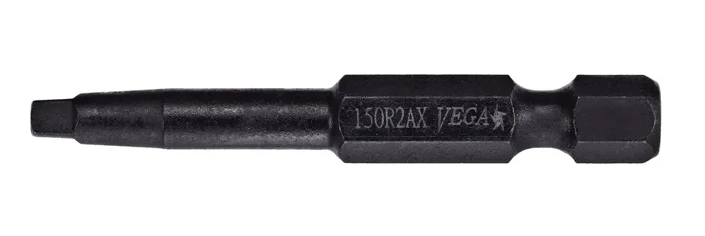 Vega 3-1/2" Square #2 Extra Hard Power Bit