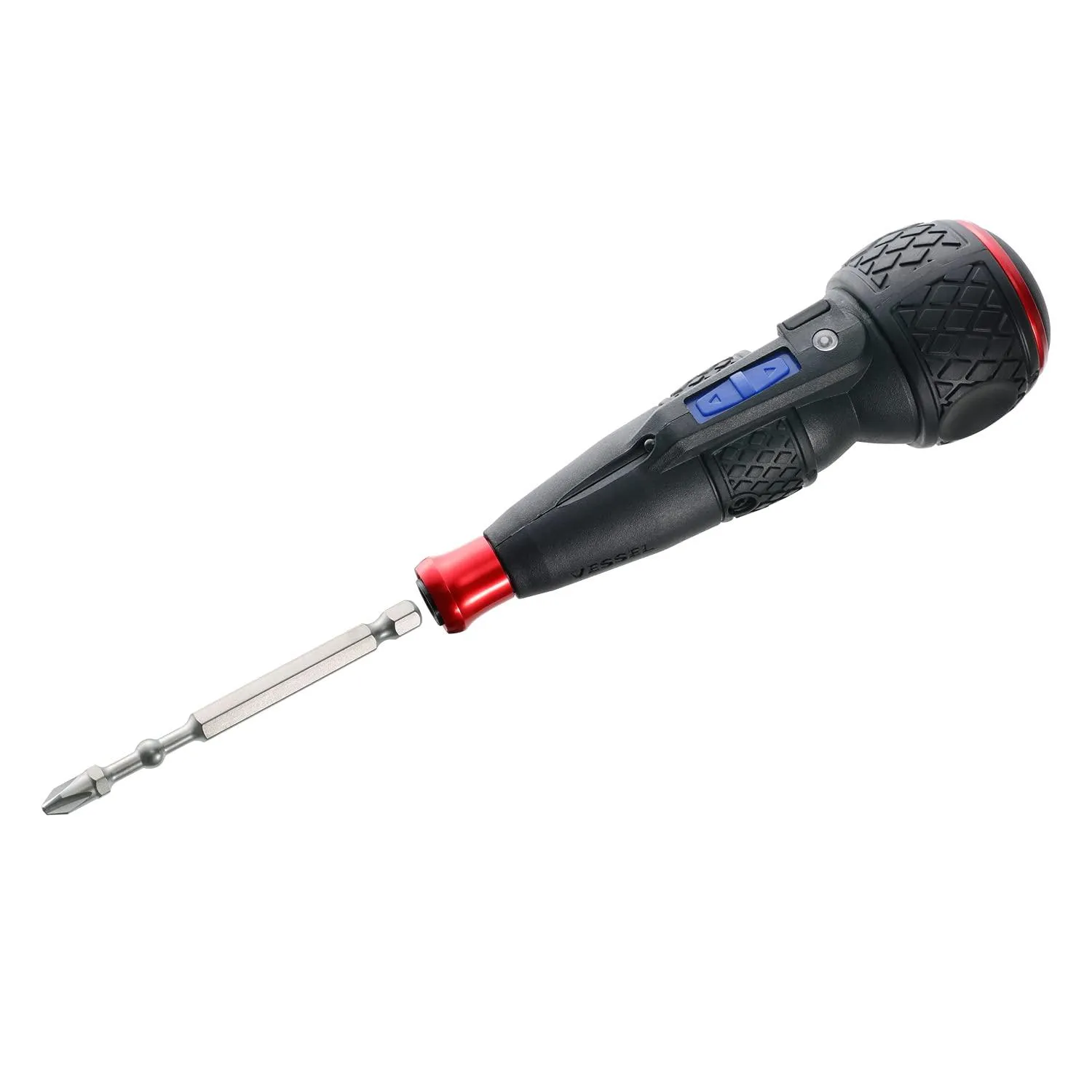 VESSEL BALL GRIP Rechargeable Screwdriver Cordless No.220USB-1U 220USB1U Made in Japan by VESSEL