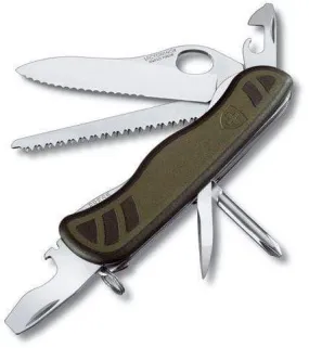 Victorinox Swiss Solider's Knife