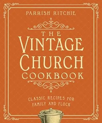 Vintage Church Cookbook