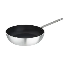 Vogue Aluminium Non-stick Teflon Platinum Plus Saute Pan 32cm