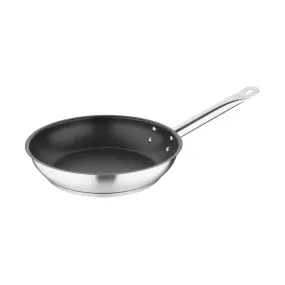 Vogue Non-stick Teflon Stainless Steel Platinum Plus Frying Pan 240mm - FC096