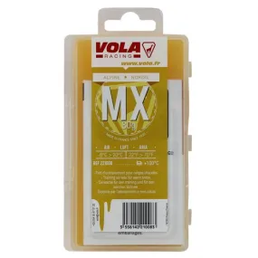 Vola MX Training Wax - Yellow Warm