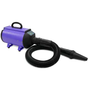 VORTEX 5 Dryer with Heater - Purple