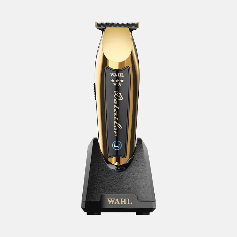 Wahl - 5 Star Series Cord/Cordless Detailer Li, Gold