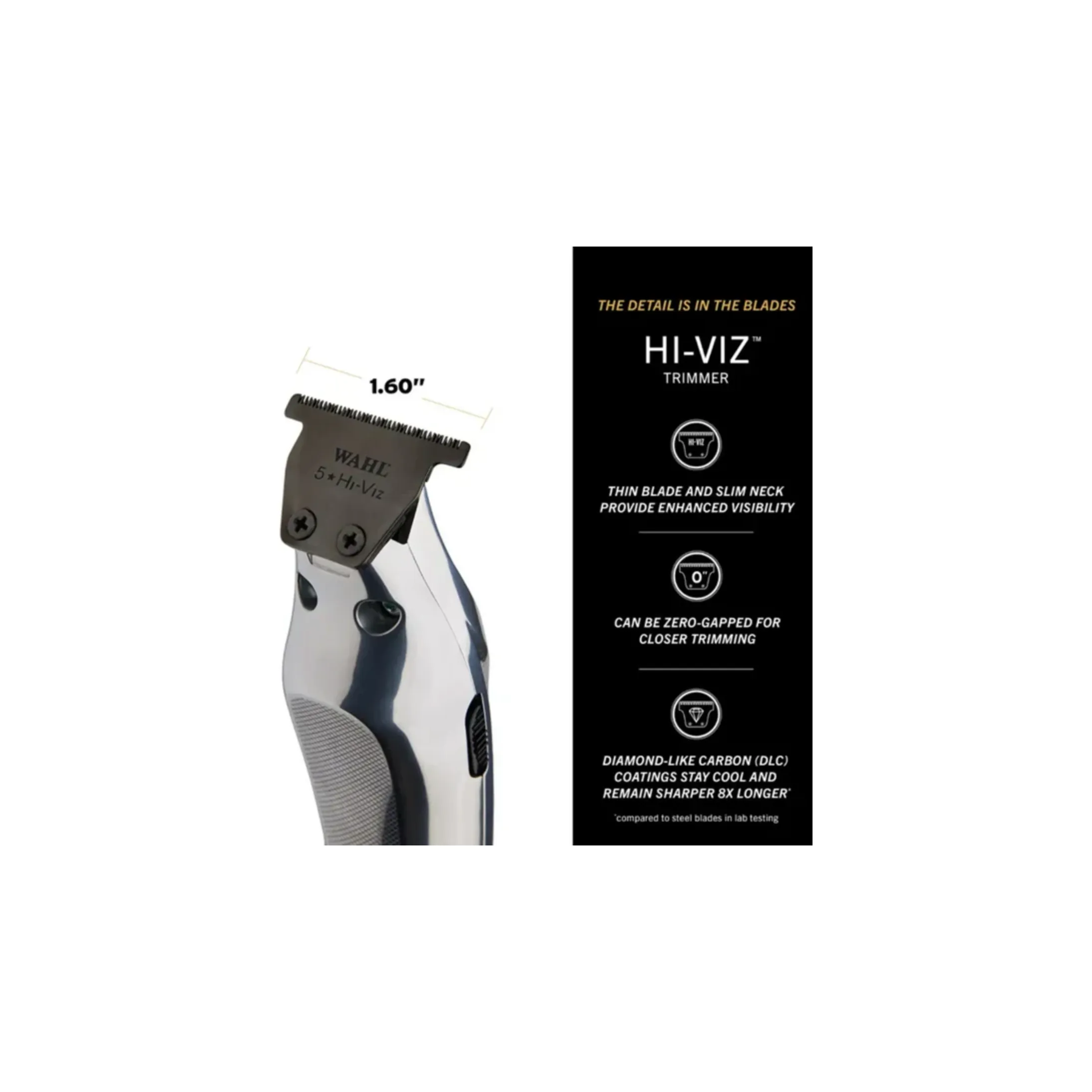 Wahl Hi-Viz Trimmer