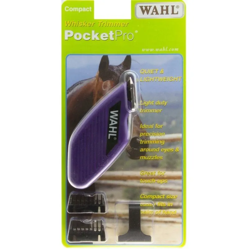 Wahl Pocket Pro Trimmer