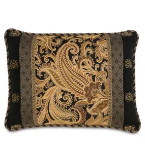 Wales Paisley Standard Sham 20x27