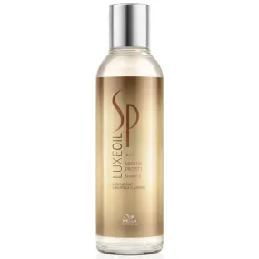 Wella Sp Luxeoil Keratin Protect Shampoo 200ml