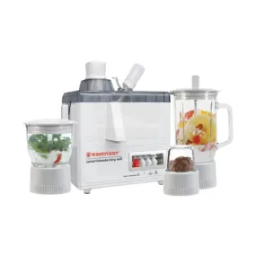 WEST POINT JUICER,BLENDER 4 IN 1 WF-8814