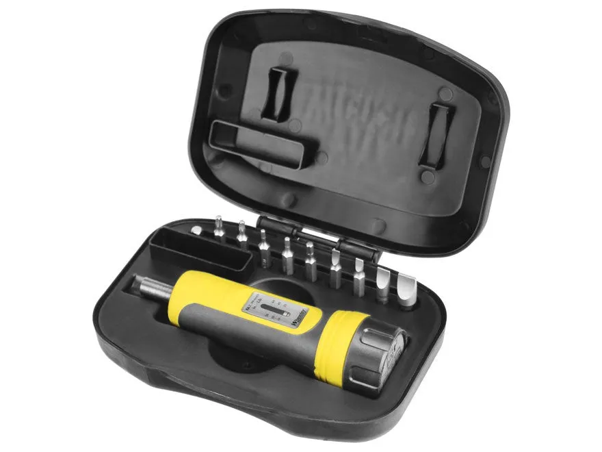 Wheeler Engineering FAT (Firearm Accurizing Torque) Torque Wrench Screwdriver