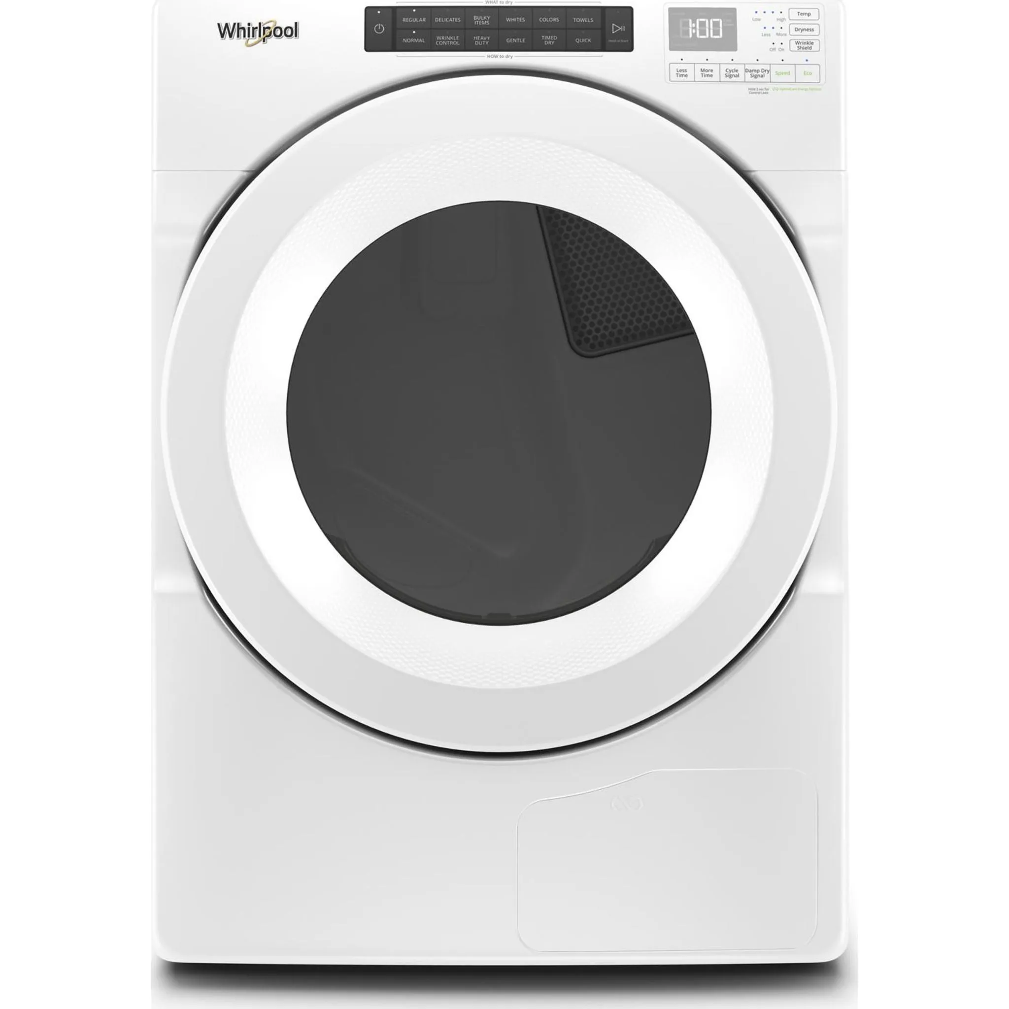 Whirlpool Dryer (YWHD560CHW) - White