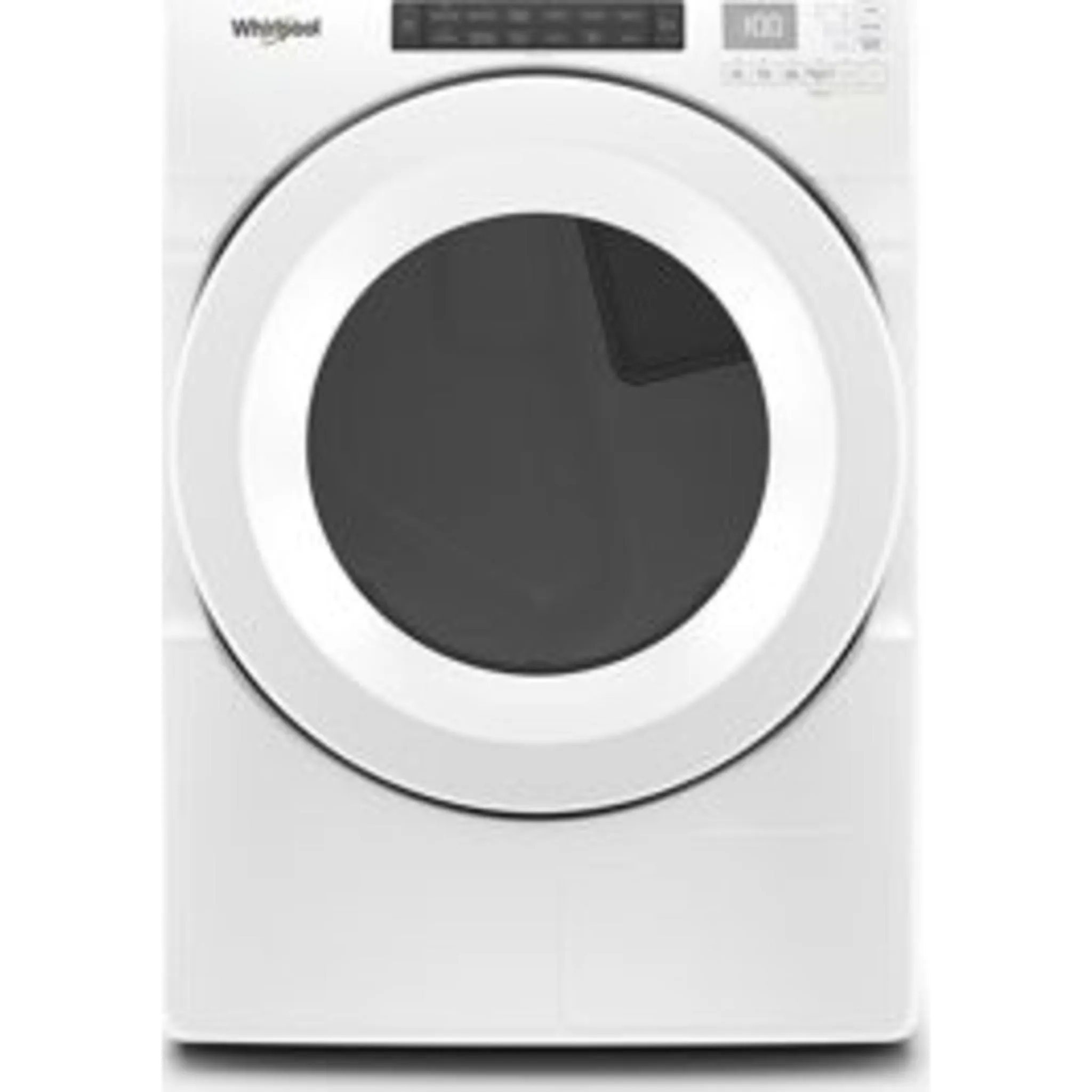 Whirlpool Dryer (YWHD560CHW) - White