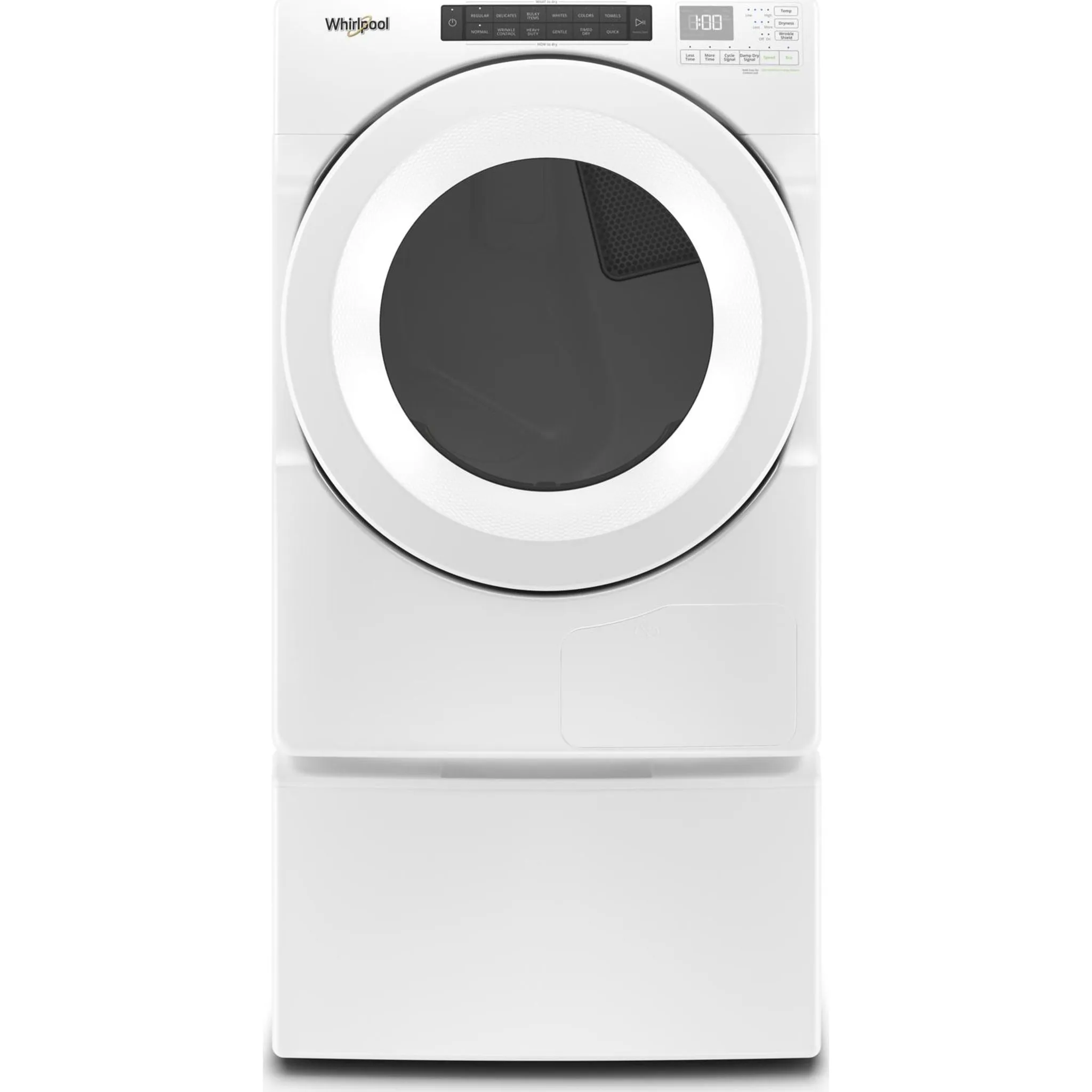 Whirlpool Dryer (YWHD560CHW) - White