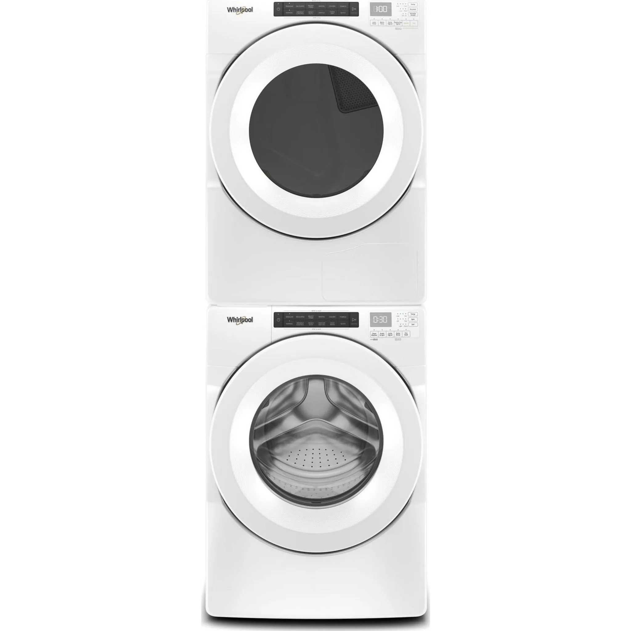 Whirlpool Dryer (YWHD560CHW) - White