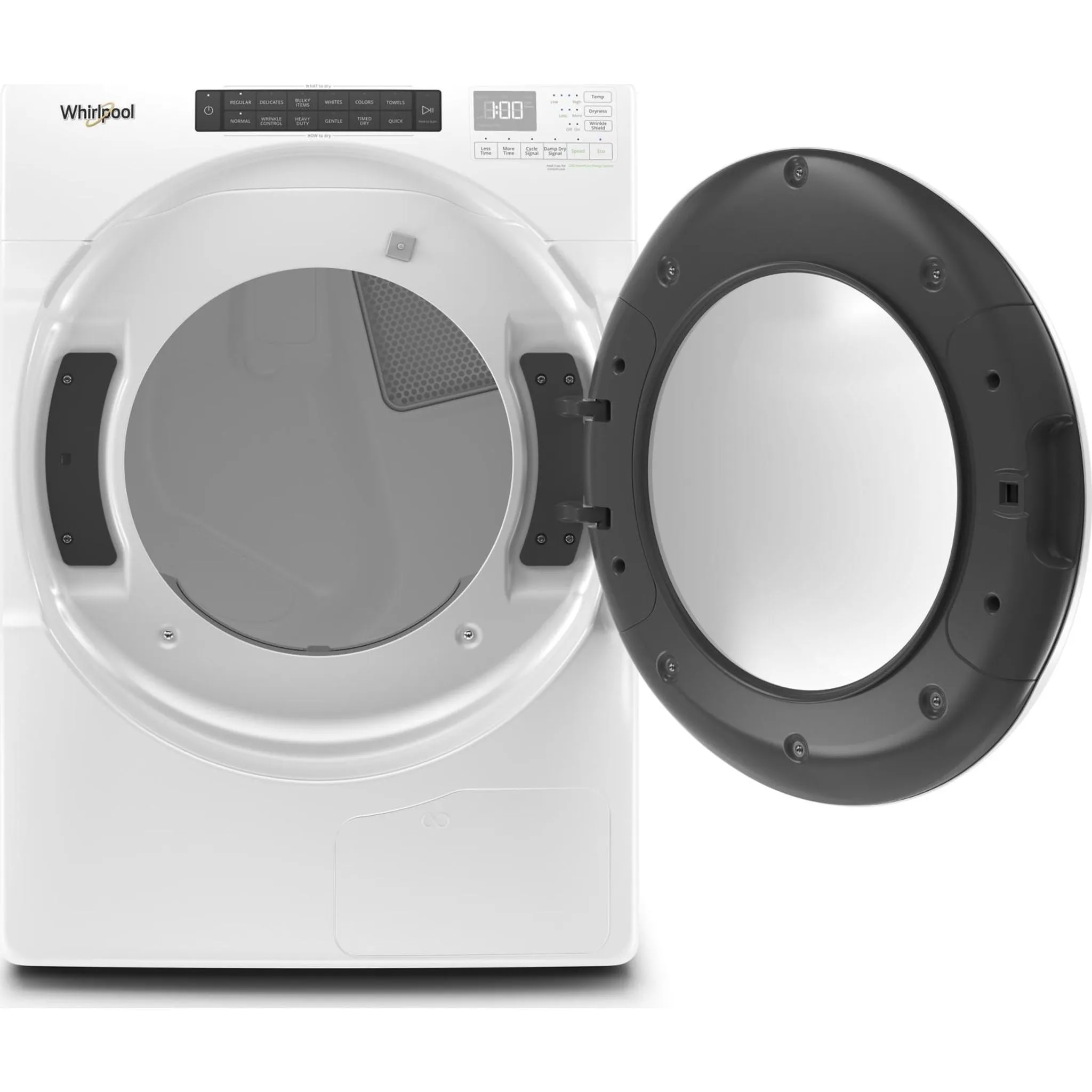 Whirlpool Dryer (YWHD560CHW) - White