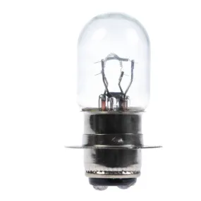 Whites Bulbs 12V 35/35W H/L (P15D-25-1/H6M) (A3605) (Packet of 10)