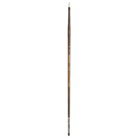 Willow Wolfe Seneca Artist Flat Brush 0