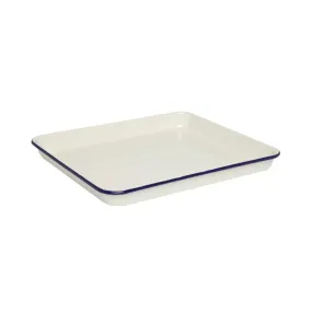 Wiltshire Enamel Baking Tray 1L