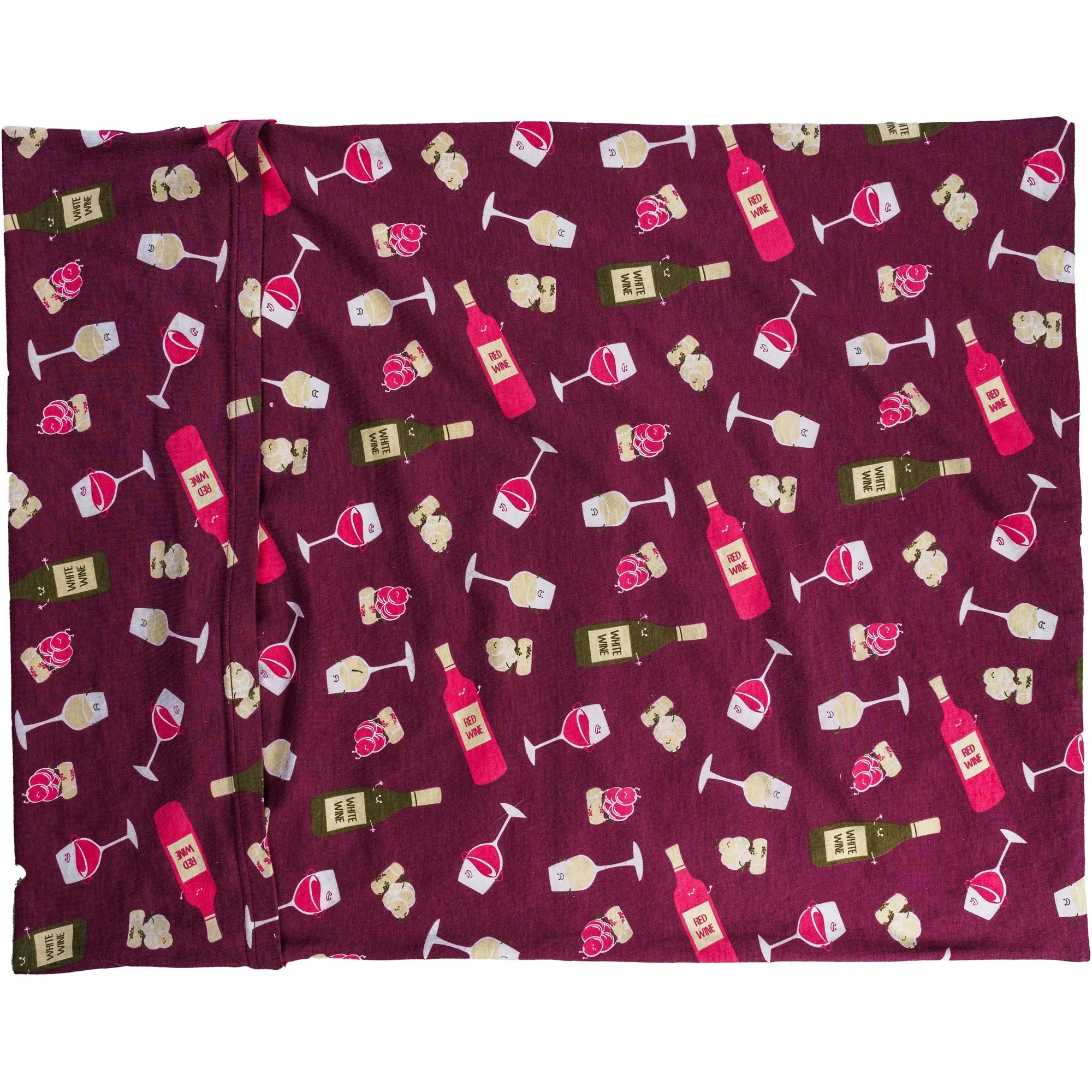 Wine Down 20" x 26" Pillowcase