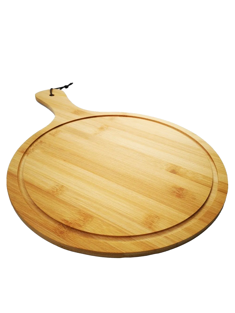 Wooden Pizza Serving Board