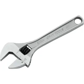 Wrench - Gray Tools Adjustable Wrenches - Matte Finish, Various Lengths, 653