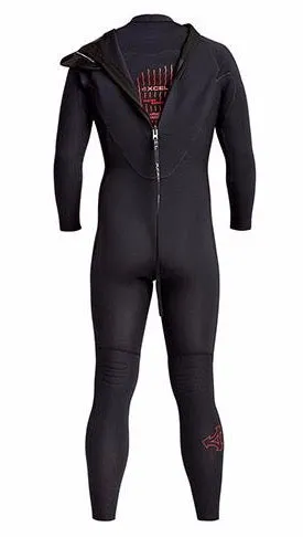 XCEL Men's Radiant Rebound 3/2 Full Suit Chest Zip