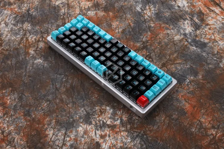 XD75Re XD75Am XD75 xiudi 60% Custom Keyboard PCB