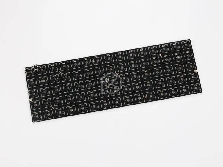 XD75Re XD75Am XD75 xiudi 60% Custom Keyboard PCB