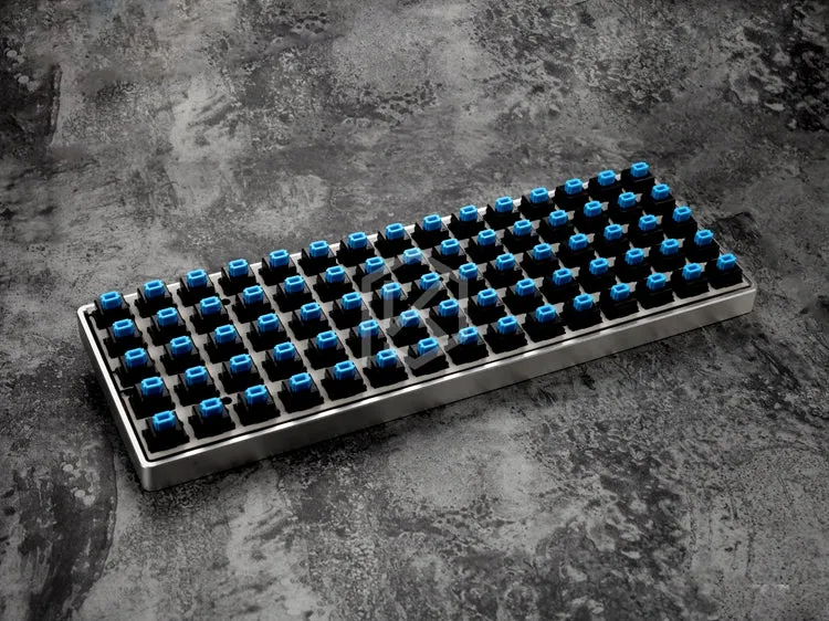 XD75Re XD75Am XD75 xiudi 60% Custom Keyboard PCB