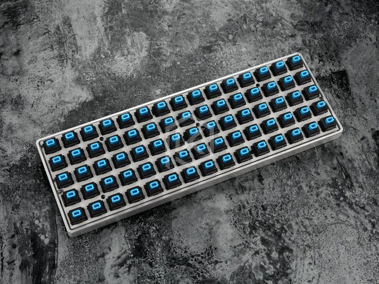 XD75Re XD75Am XD75 xiudi 60% Custom Keyboard PCB