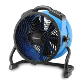 XPOWER Pro Built-in Sealed Motor Multipurpose Air Circulation Blower, Air Floor Fan, Axial Fan (FC-300)