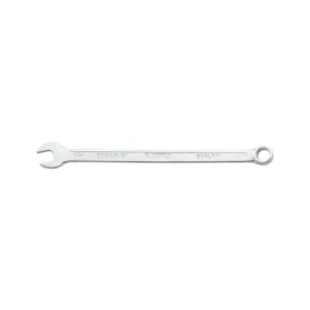 ZEBRA Combo Wrench Angled Ex Long 7/8"