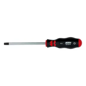 ZEBRA Torx Screwdriver - Round Blade - TX10 x 80mm Long