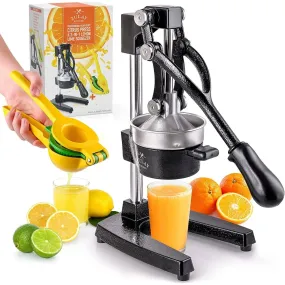 Zulay Professional Citrus Complete Set