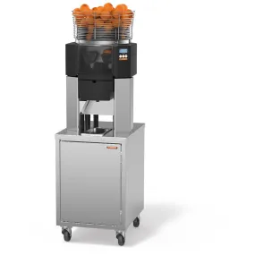 Zummo Z14 Nature With Cabinet Citrus Juicer